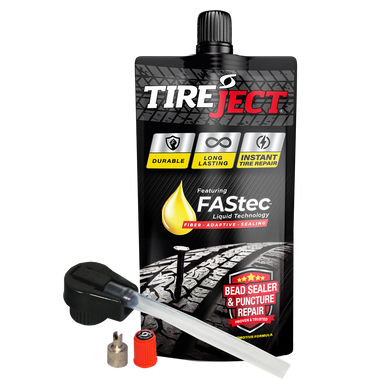 Van & 4x4 Instant Tyre Repair & Bead Sealer Kit