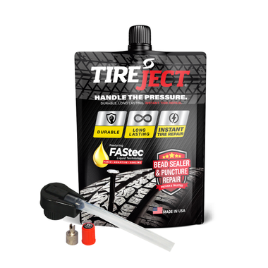 Car Instant Tyre Repair & Bead Sealer Kit